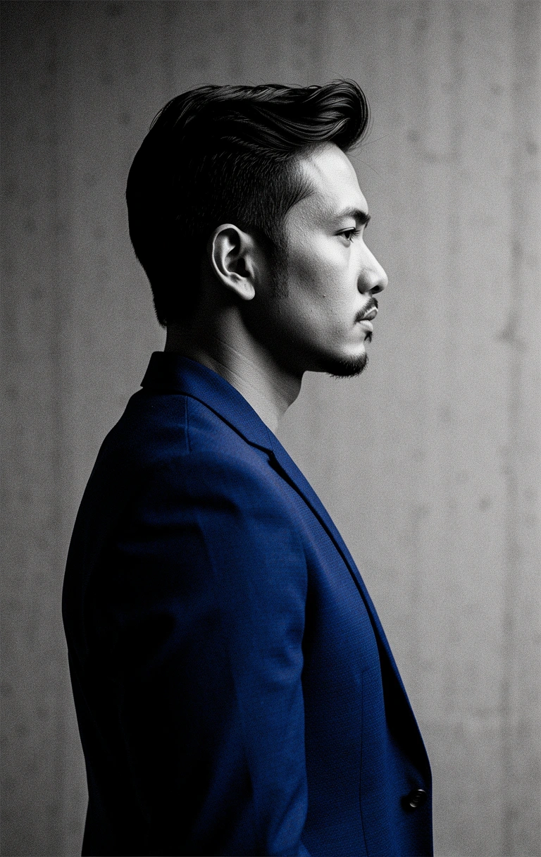 Prime Hombre Editorial Vision