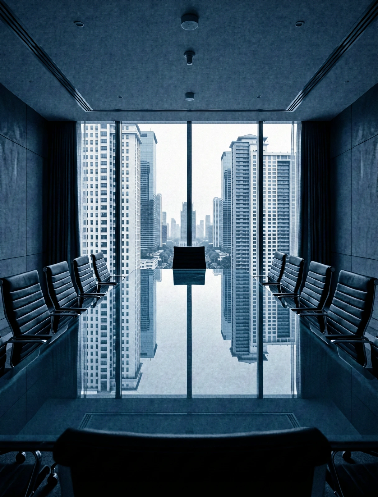 Office atmosphere